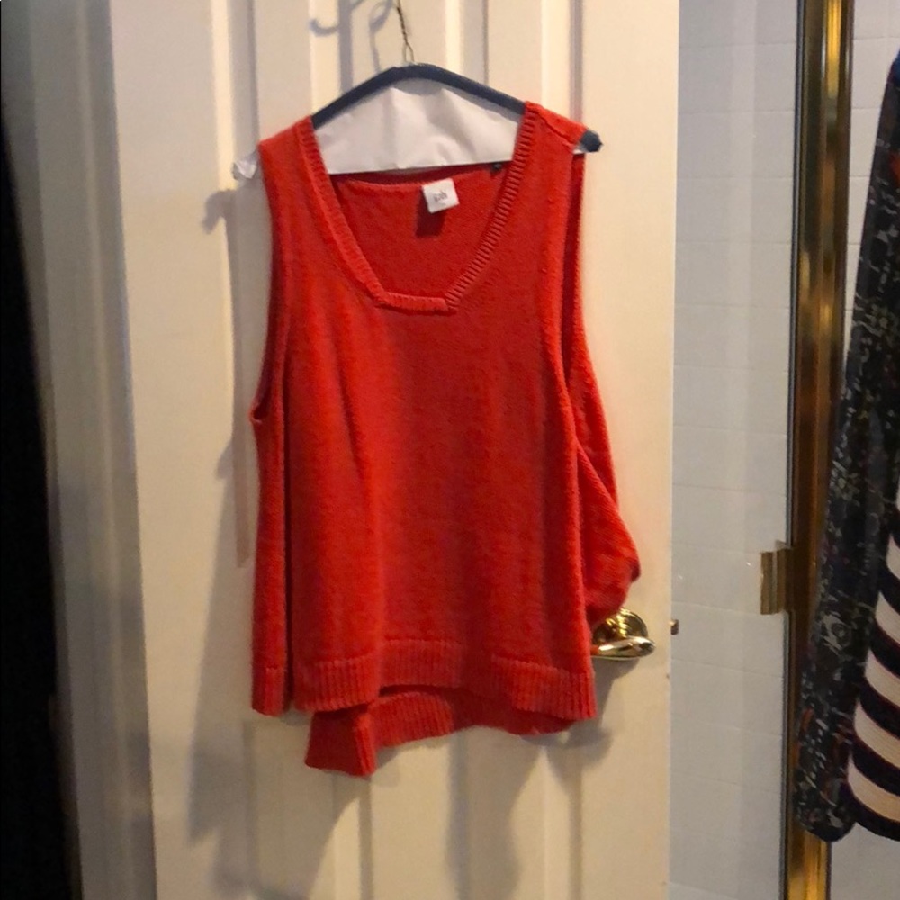 CABi siren spring 2016 sweater
